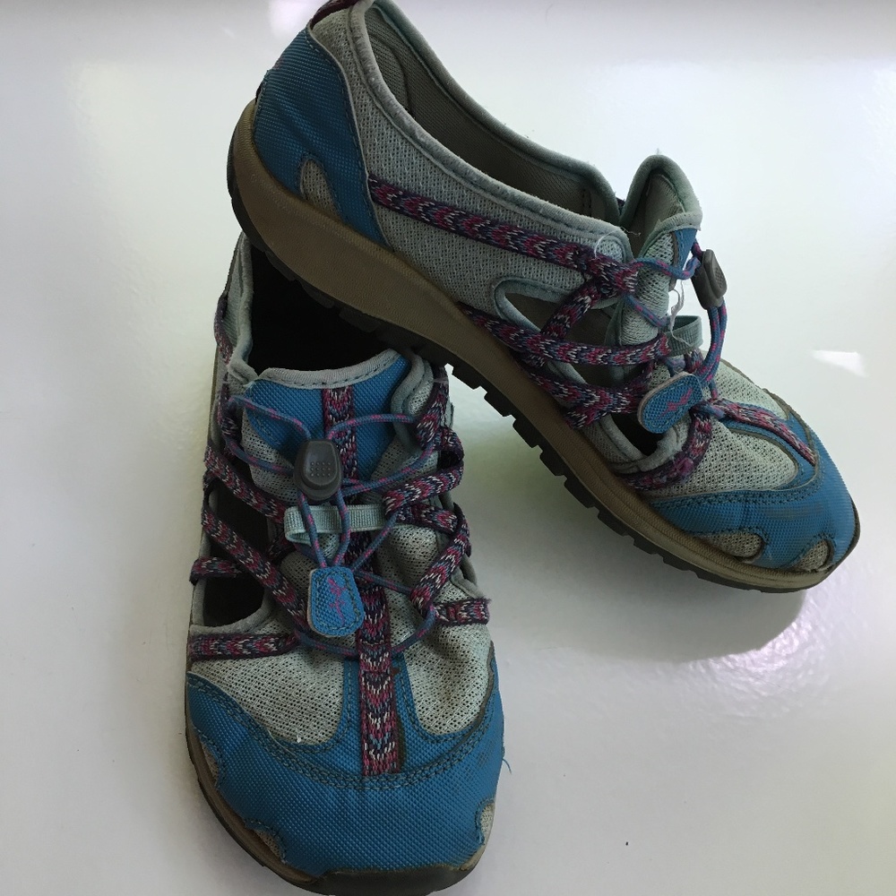 Chaco OutCross Kids Shoes